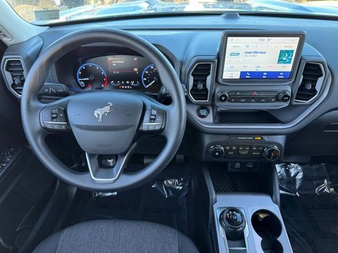 Certified 2024 Ford Bronco Sport Big Bend image 4