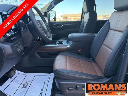 New 2026 Chevrolet Silverado 2500 High Country w/ Technology Package image 13