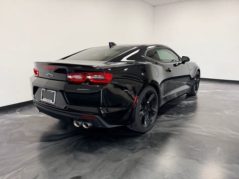 Used 2023 Chevrolet Camaro LT w/ Technology Package RWD image 13