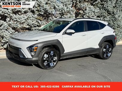 Used 2025 Hyundai Kona SEL