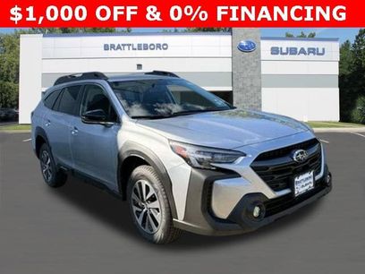 New 2025 Subaru Outback Premium