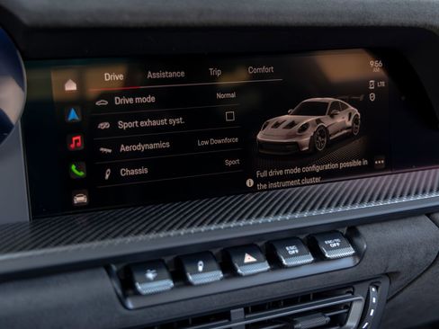 Used 2025 Porsche 911 GT3 RS image 45