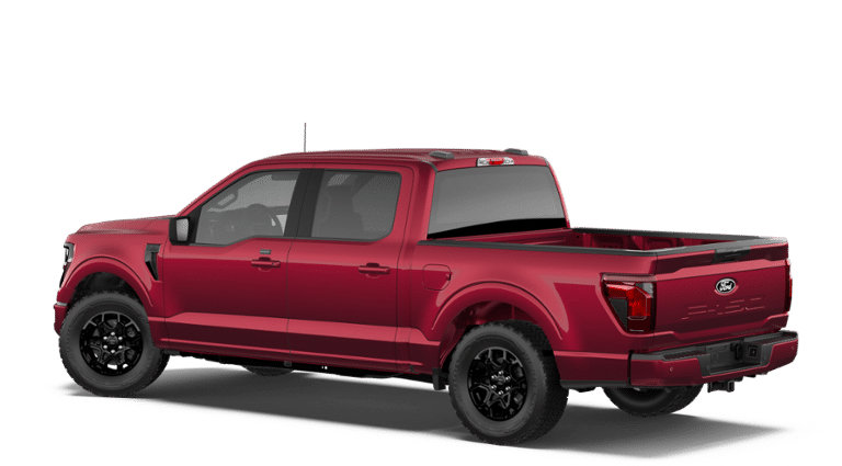 New 2026 Ford F150 XLT w/ FX4 Off-Road Package AWD/4WD image 2