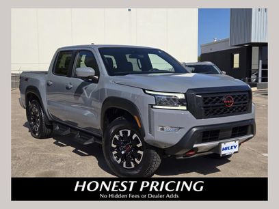 Used 2023 Nissan Frontier PRO-4X w/ Pro Convenience Package