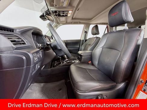 Certified 2023 Toyota 4Runner TRD Pro image 5