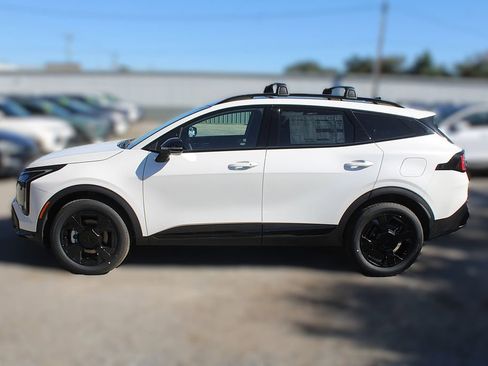 New 2026 Kia Sportage X-Line image 15