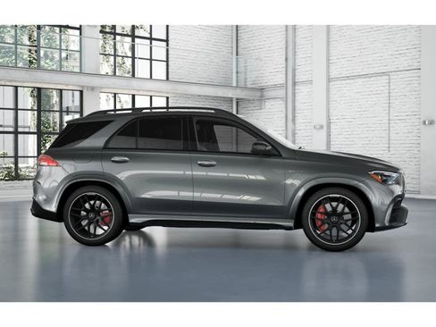 New 2026 Mercedes-Benz GLE 63 AMG S image 15