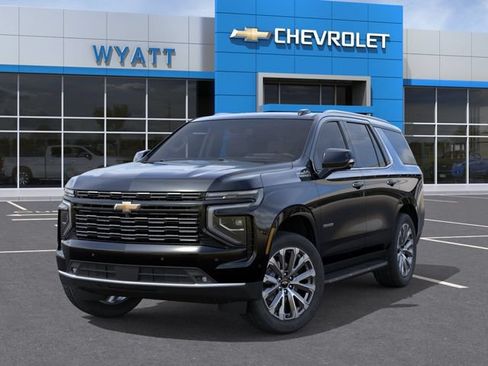 New 2026 Chevrolet Tahoe High Country w/ Sun And Tow Package AWD/4WD image 7