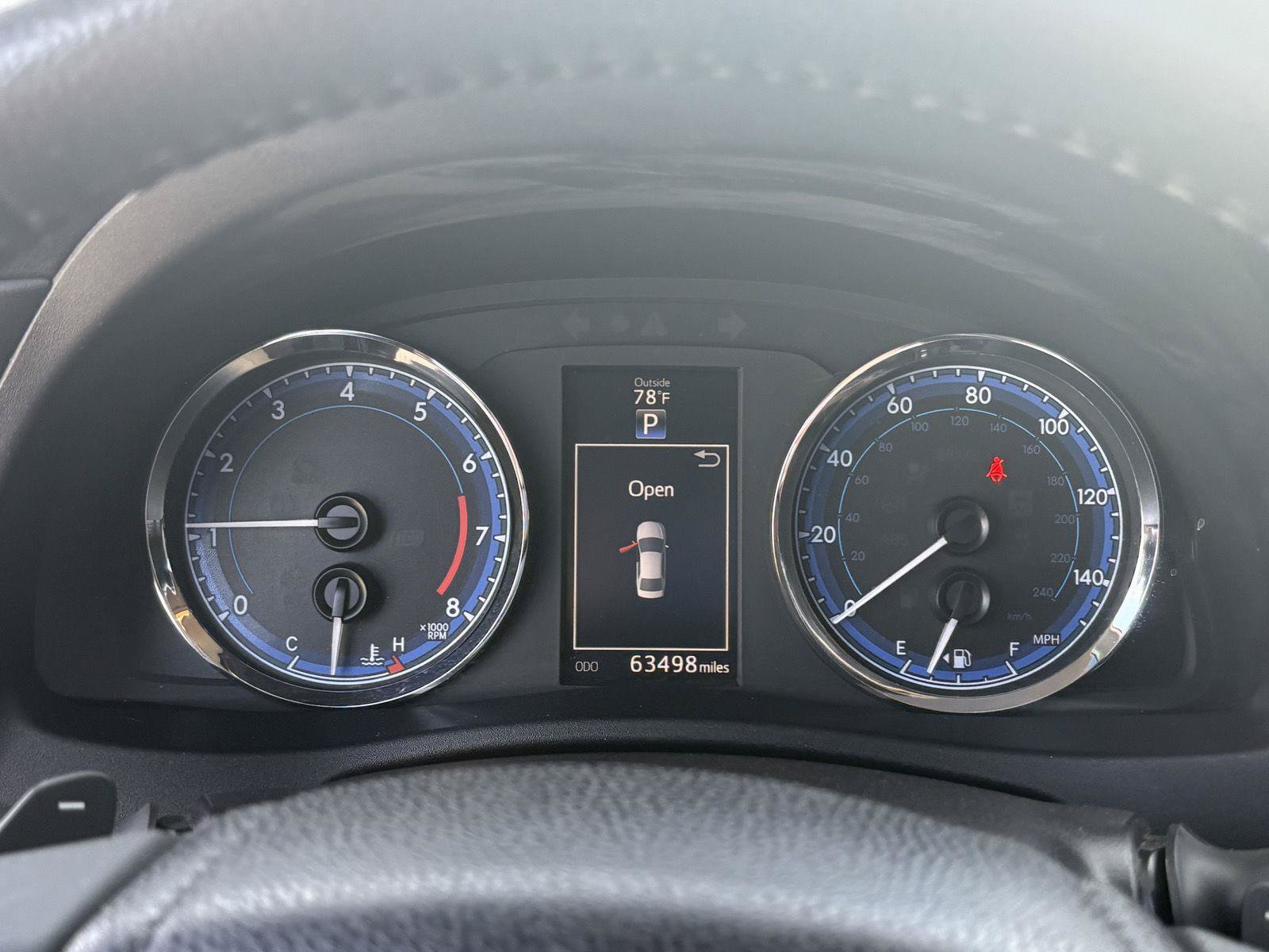 Used 2019 Toyota Corolla SE FWD image 9