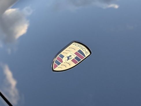 New 2025 Porsche Taycan 4S image 14