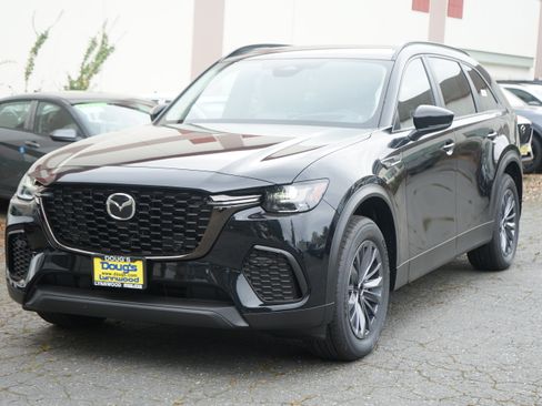 New 2026 MAZDA CX-70 SC Plus AWD/4WD image 7