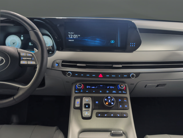 Certified 2025 Hyundai Palisade SEL AWD/4WD image 13