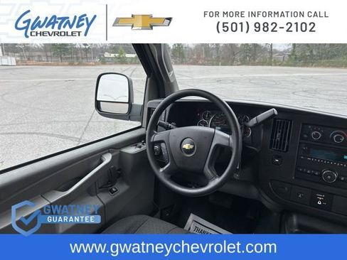 Used 2023 Chevrolet Express 2500 w/ Driver Convenience Package image 27