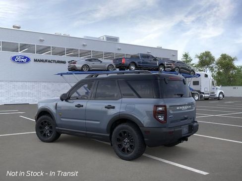 New 2026 Ford Bronco Sport Badlands AWD/4WD image 4