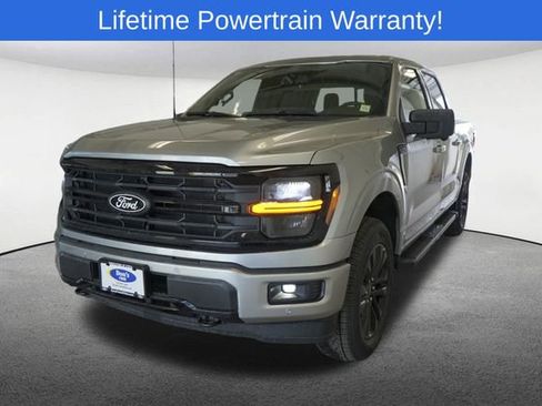 New 2026 Ford F150 XLT w/ Equipment Group 302A MID image 1