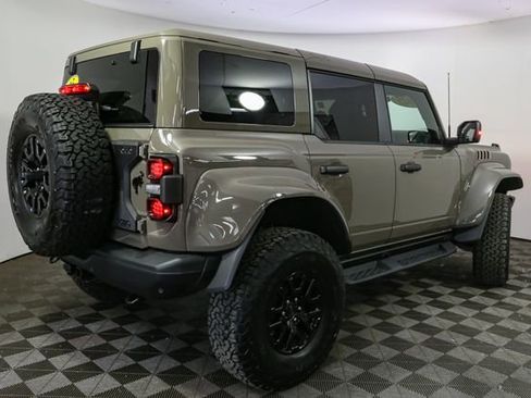 Used 2025 Ford Bronco Raptor AWD/4WD image 11