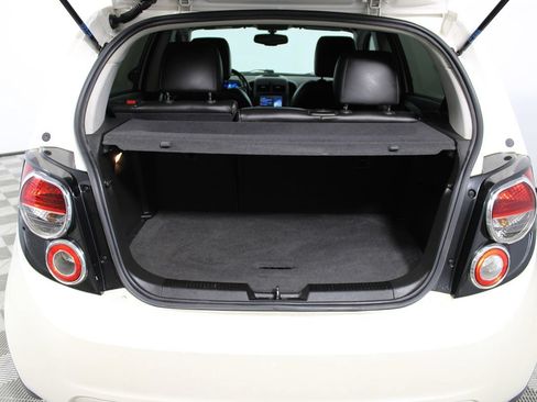 Used 2014 Chevrolet Sonic LTZ w/ Fun and Sun Package FWD image 23