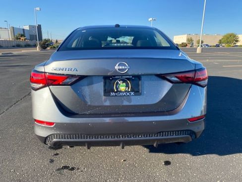 New 2025 Nissan Sentra SV w/ All-Weather Package image 5