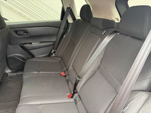 Certified 2026 Nissan Rogue S FWD image 22