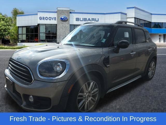 Used 2018 MINI Cooper Countryman ALL4 AWD/4WD image 1