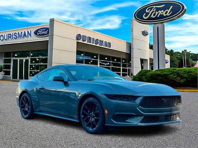 New 2026 Ford Mustang Coupe w/ Mustang Nite Pony Package