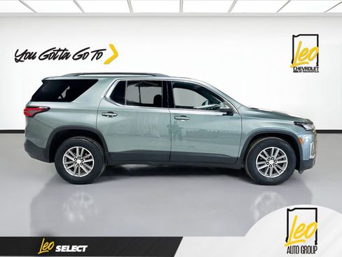 Certified 2023 Chevrolet Traverse LT image 4