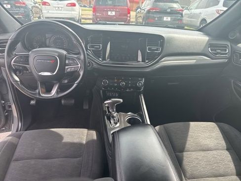 Used 2021 Dodge Durango SXT AWD/4WD image 16