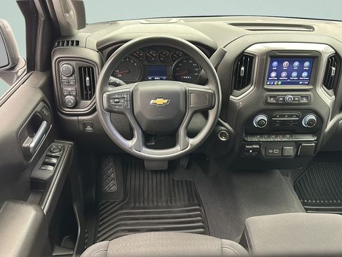 Used 2023 Chevrolet Silverado 1500 Custom AWD/4WD image 11