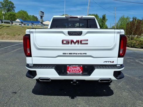 Used 2021 GMC Sierra 1500 AT4 w/ AT4 Preferred Package AWD/4WD image 24