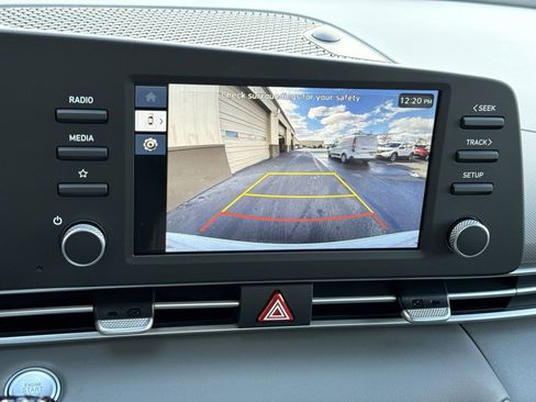 New 2026 Hyundai Elantra SEL Sport image 19