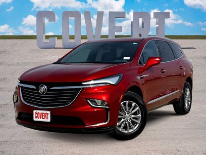 Used 2024 Buick Enclave Essence w/ Trailering Package, 5000 lbs.