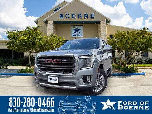 Used 2023 GMC Yukon SLT w/ SLT Premium Package AWD/4WD image 1