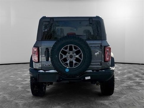 New 2025 Ford Bronco Badlands image 4