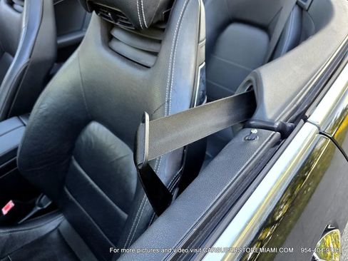 Used 2013 Mercedes-Benz E 550 Cabriolet w/ Premium 2 Pkg image 33