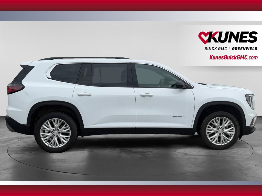 Used 2024 GMC Acadia Elevation FWD image 10