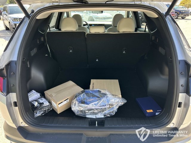New 2026 Hyundai Tucson SEL Plus w/ Tow & Go Package FWD image 22