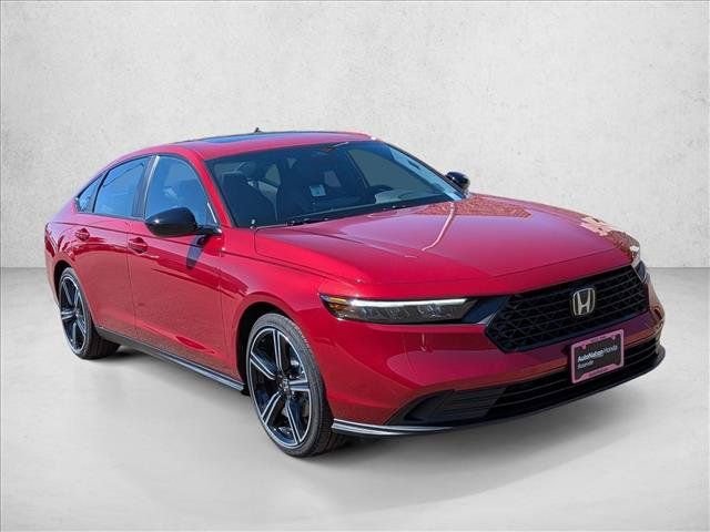 New 2026 Honda Accord Sport image 6