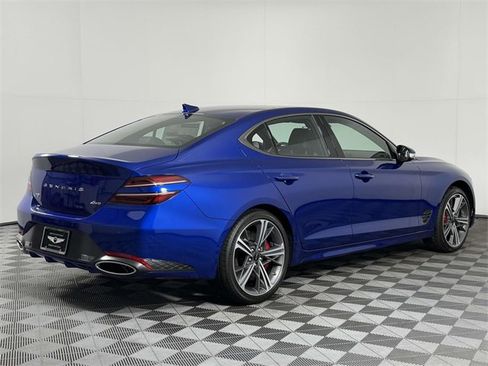 New 2025 Genesis G70 2.5T w/ Sport Prestige Package image 10