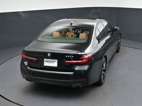 Certified 2023 BMW 530e w/ M Sport Package RWD image 34