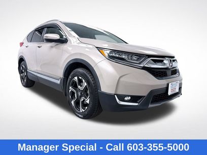 Used 2018 Honda CR-V Touring