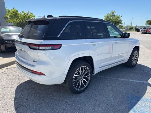 New 2026 Jeep Grand Cherokee Summit AWD/4WD image 28