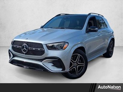 New 2026 Mercedes-Benz GLE 450 4MATIC