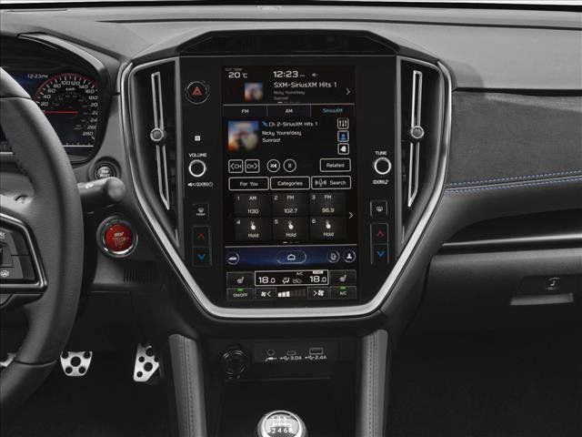New 2026 Subaru WRX tS AWD/4WD image 7