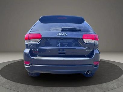 Used 2015 Jeep Grand Cherokee Limited w/ Luxury Group II