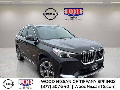 Used 2025 BMW X1 xDrive28i AWD/4WD image 1