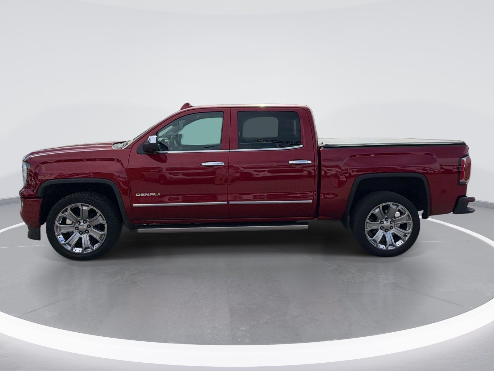 Used 2018 GMC Sierra 1500 Denali w/ Denali Ultimate Package AWD/4WD image 5