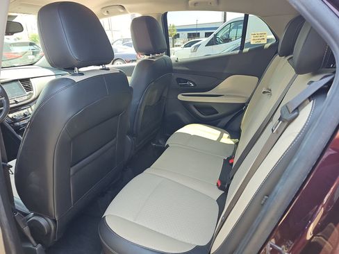 Used 2017 Buick Encore Preferred FWD image 13