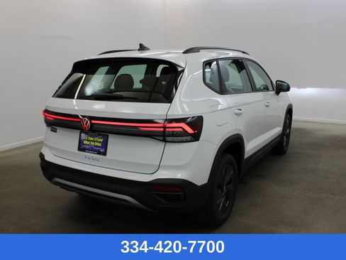 New 2026 Volkswagen Taos S image 4