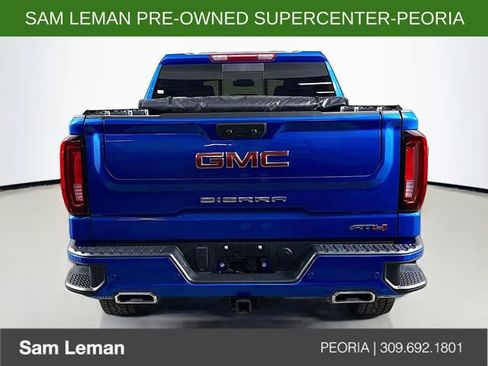 Used 2023 GMC Sierra 1500 AT4 w/ AT4 Preferred Package image 6