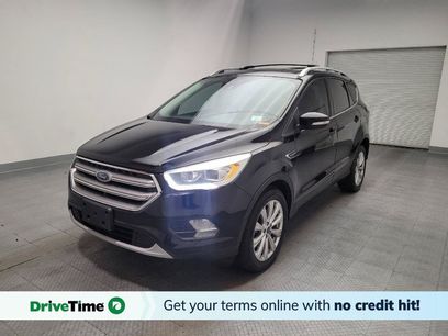 Used 2017 Ford Escape Titanium w/ Equipment Group 301A